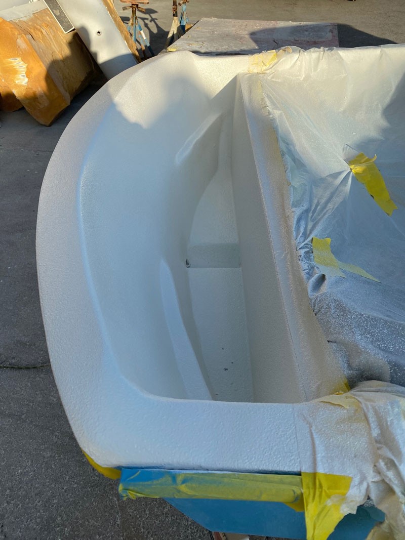 Boston Whaler Transom Mods