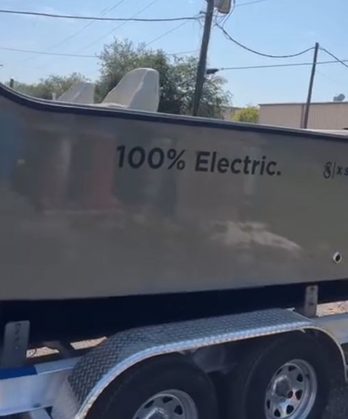 100% Electric